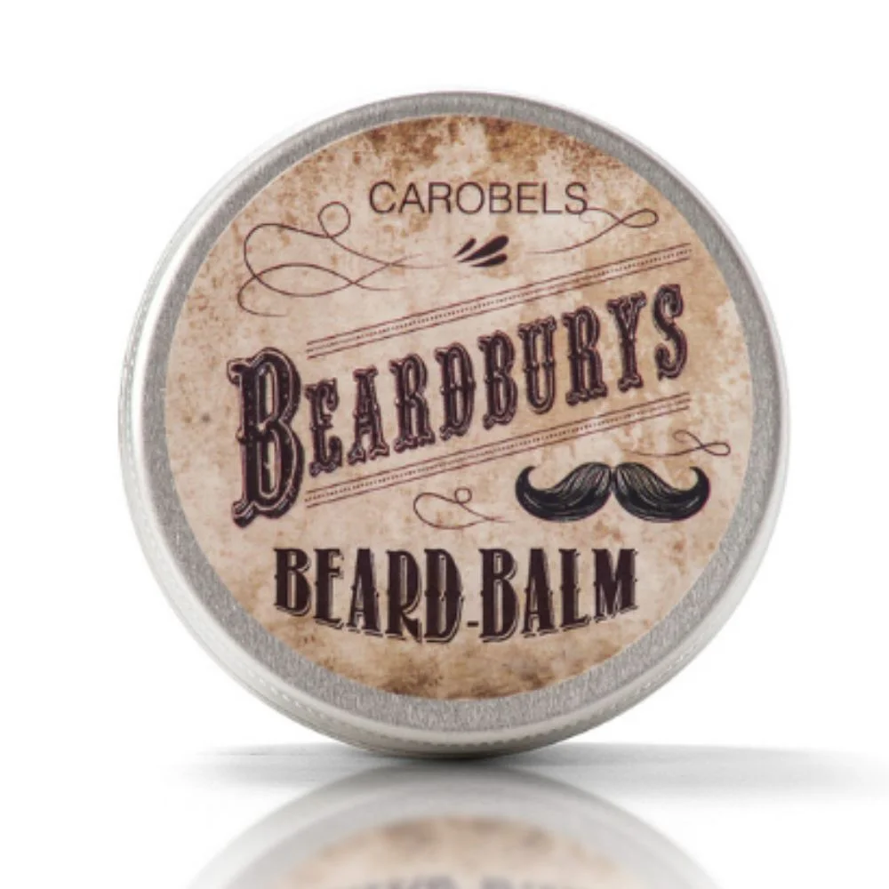 Bálsamo para Barba Beardburys – Hidratación y Suavidad para tu Barba