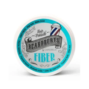 Pasta Fibrosa Beardburys Fiber – Fijación Firme y Textura Natural