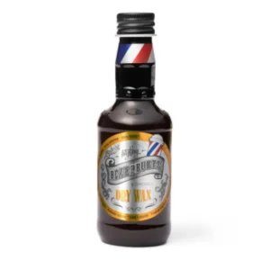 Cera Líquida Dry Wax Beardburys – Textura y Fijación con Acabado Mate