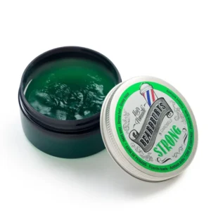 La Cera para el Pelo Strong - Fijación Fuerte Beardburys es el producto ideal para aquellos que necesitan una fijación duradera y segura.