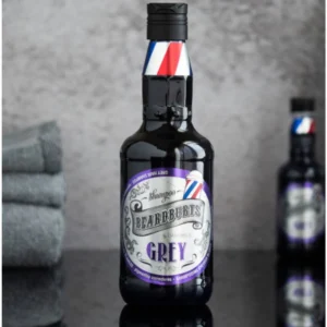 Champú Matizador Grey Beardburys – Reflejos y Tonalidad Perfecta para Cabellos Blancos y Rubios
