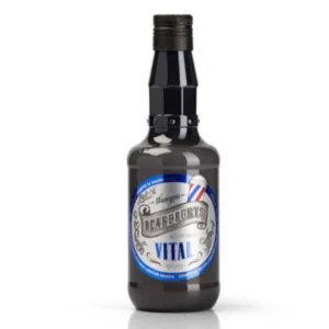Champú Anticaspa Sin Parabenos Beardburys Vital – Elimina la Caspa y Revitaliza el Cuero Cabelludo