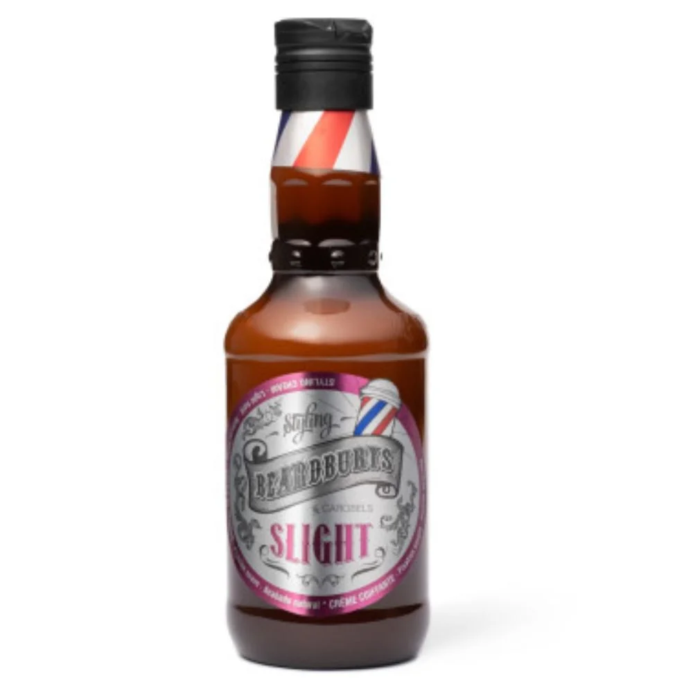 Crema de Peinado Slight Beardburys – Suavidad y Control Natural para tu Cabello