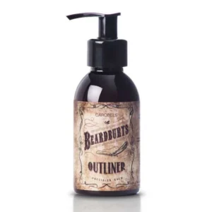 Outliner - Gel Afeitado Transparente Beardburys