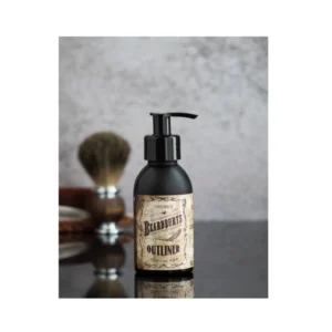 Outliner - Gel Afeitado Transparente Beardburys