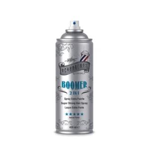 Laca para el Cabello 2 en 1 Beardburys BOOMER