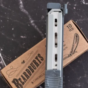 Cuchillas de Afeitado Beardburys Shaving Art – Precisión y Suavidad en Cada Afeitado