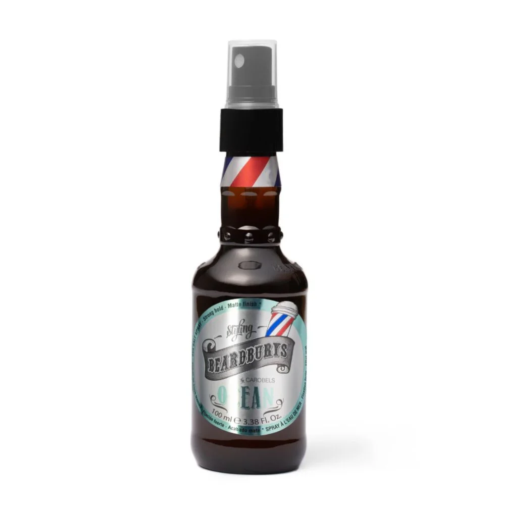 Spray de Agua Marina Ocean Beardburys