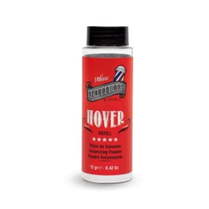 Polvo de Volumen Beardburys Hover – Efecto Mate y Fijación Ligera